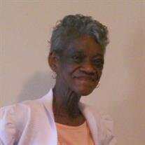 Mrs. Cecelia Anderson