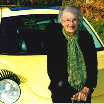 Mrs. Clara Pauline "Polly" Benton
