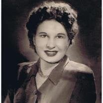 Mary Lou Matthew