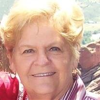 Mary JoAnn Johnson