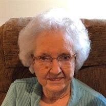 MARY ANNIS "MAMOTHER" TAYLOR