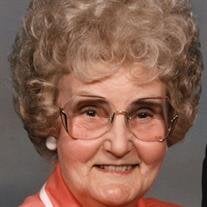 Betty June Armstrong