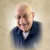 Floyd VanWert Anderson