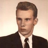 John E Ford, Sr