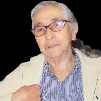 Enriqueta Treviño