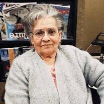 Lydia C. Moreno