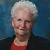 Mrs. Nora Mae Carpenter Short
