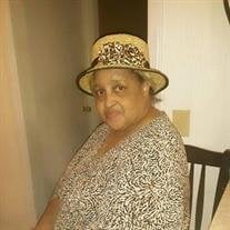 Pastor Millicent Carter