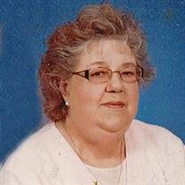 Bertis "Irene" (nee Lewis) Myers