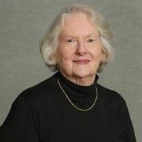 Mrs. Jo Ann Wadsworth
