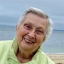 Mrs. M. Dorothy "Dotty" Hayes