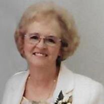 Catherine McGregor Mathis