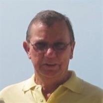 Perry Lewis Driver