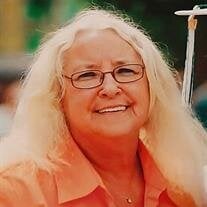 Mary Lou Crouch