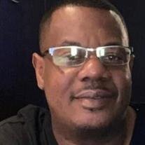 Reginald Vandez Rhea