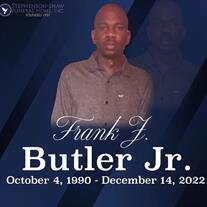 Mr. Frank J. Butler Jr.