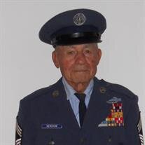 Paul Kerchum CMSGT