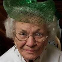Mrs. Carolyn Jean Kennedy