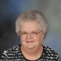 Marjorie June Crutcher