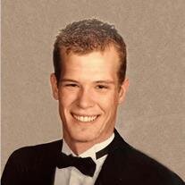 Joshua Eric Booth