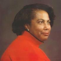 Mrs. Mary Louise Hoskins