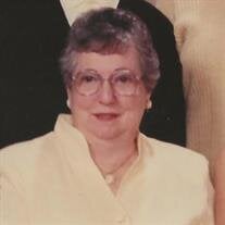 Dorothy Ellen Singer