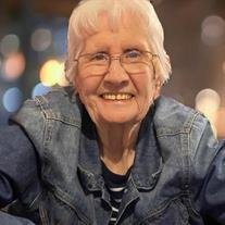 Edna Mae Cannon
