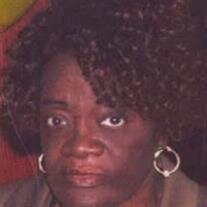 Marie Patricia Gilbert