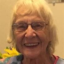 Barbara Jeanne Smith nee Ehler