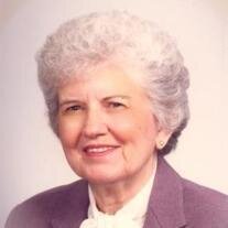 Julia M. Stevenson