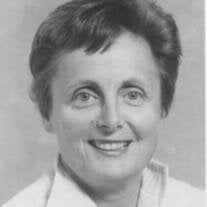 Margery J. Hunter