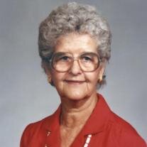 Dorothy B. Woodworth