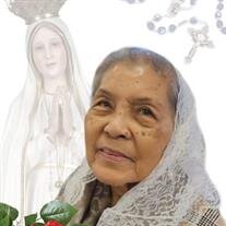 Mercedes Miscala T. Flores