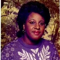 Ms. Cynthia Renee Jackson