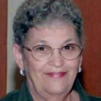Carol Jean McCluskie