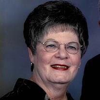 Kathleen "Kathy" "Pugsy" Ann Gregor