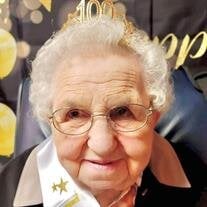 Eva Katherine Caldwell