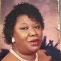 Mrs. Deloris Edwards Brown