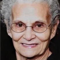 Wanda Louise Vaughn