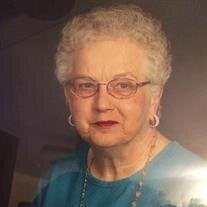 Lucille Ada "Joan" Mullinax Smith