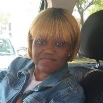 Beverly Joyce Davis - Williams