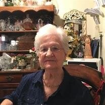 Mrs. Thelma Gertrude Brown Elliott Berry