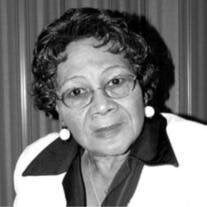 Mrs. Henrietta Holmes George
