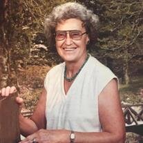 Anita "Lorraine" Beckwith