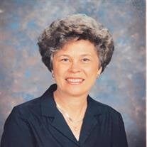 Mrs. Janet Ellen Presley