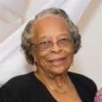 Mrs. Johnnie Mae Gibbs