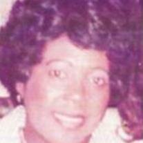 Mrs. Idella Thomas