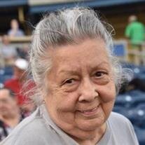Shirley E. (Magdalenski) Cameron