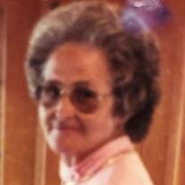 Mrs. Mary B. Bartley