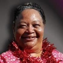 Ms. Joan Etta Leger Walker